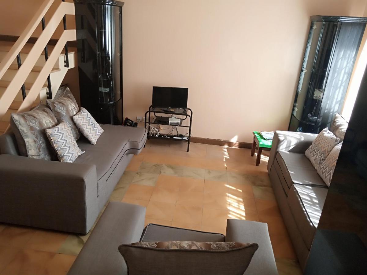 Wonderhouse Homestay Nairobi Zewnętrze zdjęcie