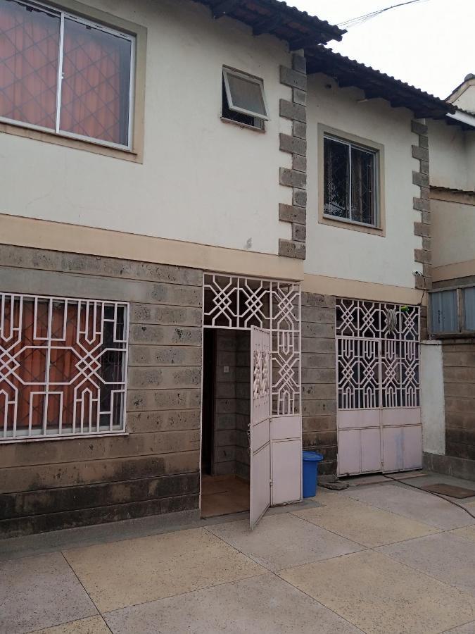 Wonderhouse Homestay Nairobi Zewnętrze zdjęcie